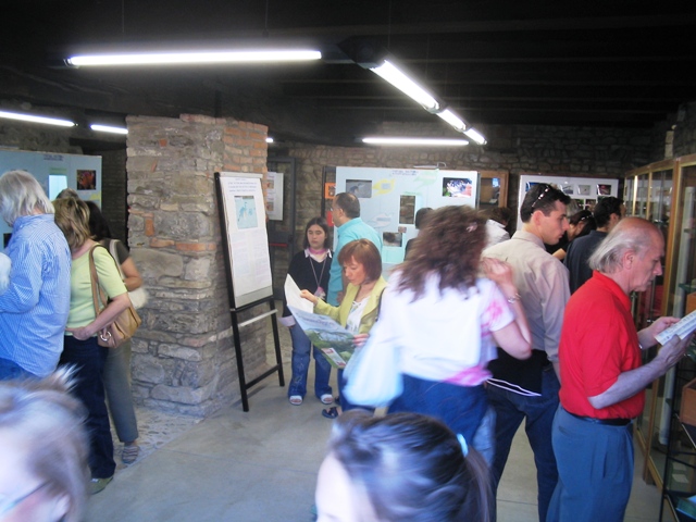 La mostra 